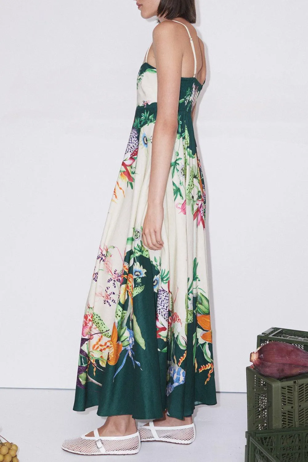Aggie Sundress