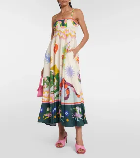 Alemais Seeker Sundress