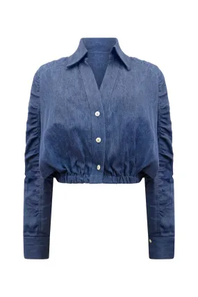 ANA BUTTON DOWN SHIRT