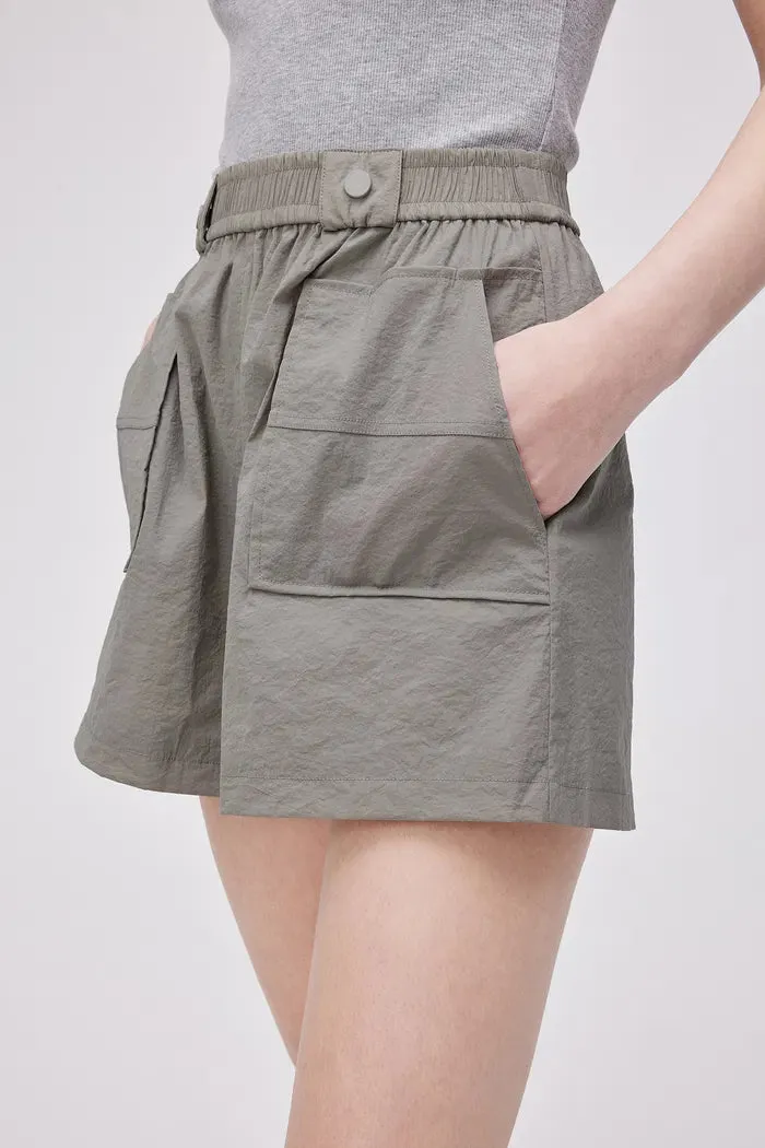Aseas Utility Shorts