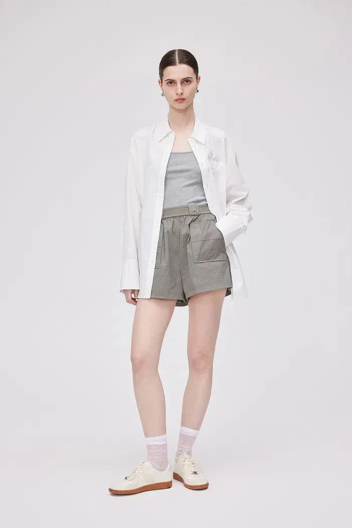 Aseas Utility Shorts