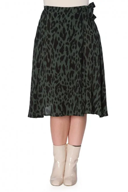 Banned Apparel - New York Loft Skirt