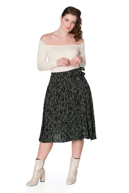 Banned Apparel - New York Loft Skirt