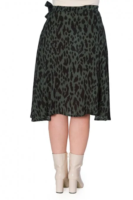 Banned Apparel - New York Loft Skirt