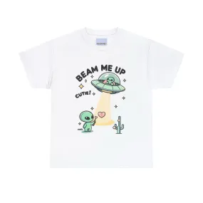 Beam me up Cutie T-shirt