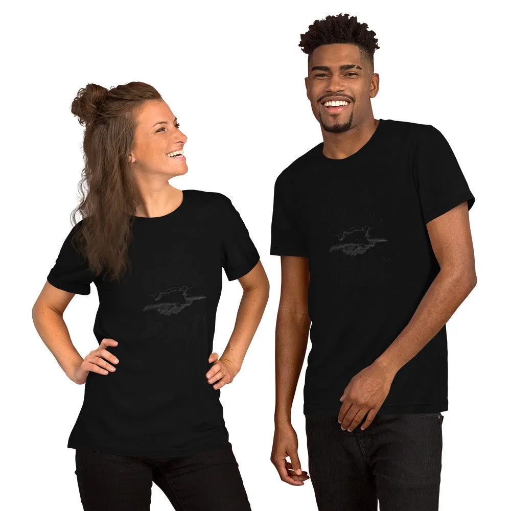 Better Together Unisex t-shirt