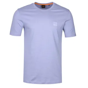 BOSS Tales T-Shirt in Lilac