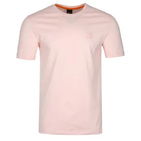 BOSS Tales T-Shirt in Pink