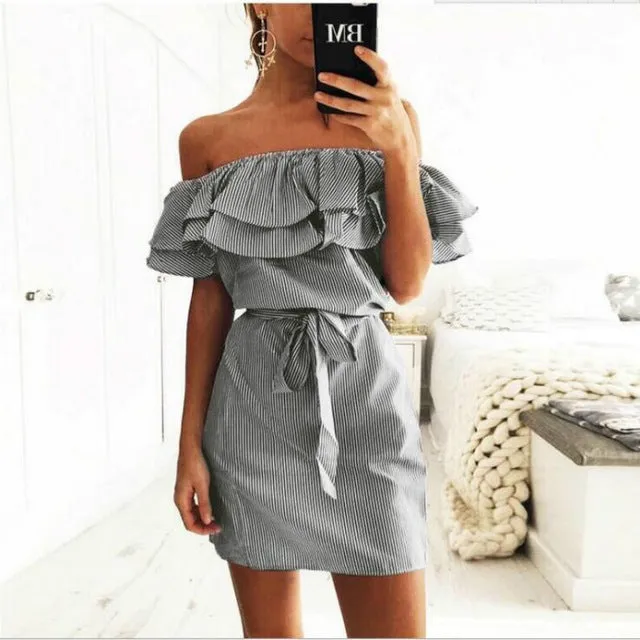 Casual Summer Sundress