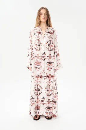 Ceibo Nage Cover Up Maxi Dress