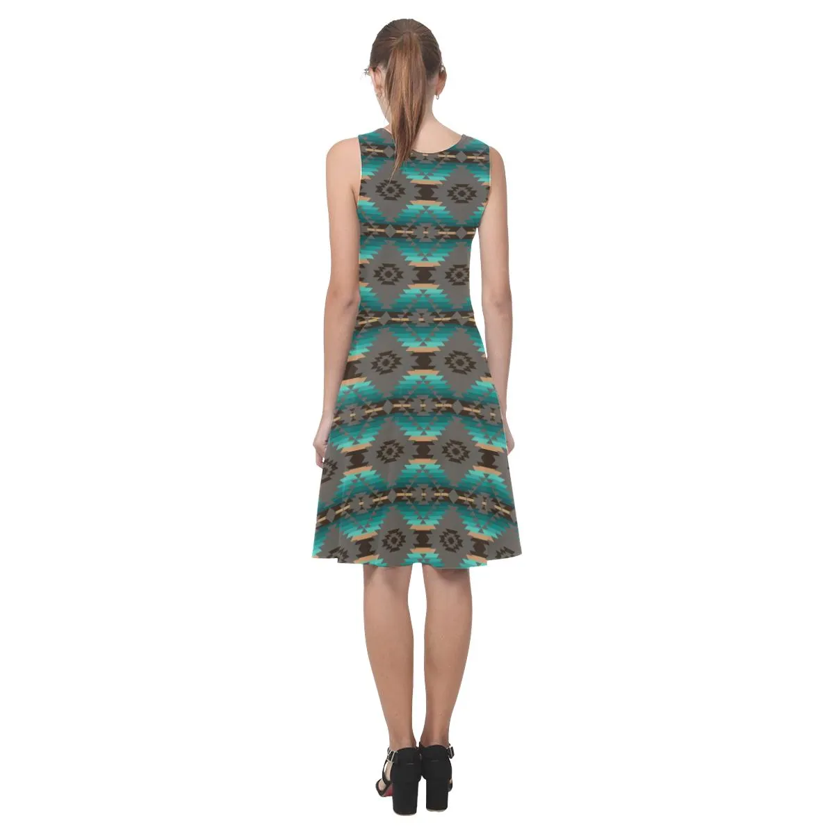 Cree Confederacy Atalanta Casual Sundress