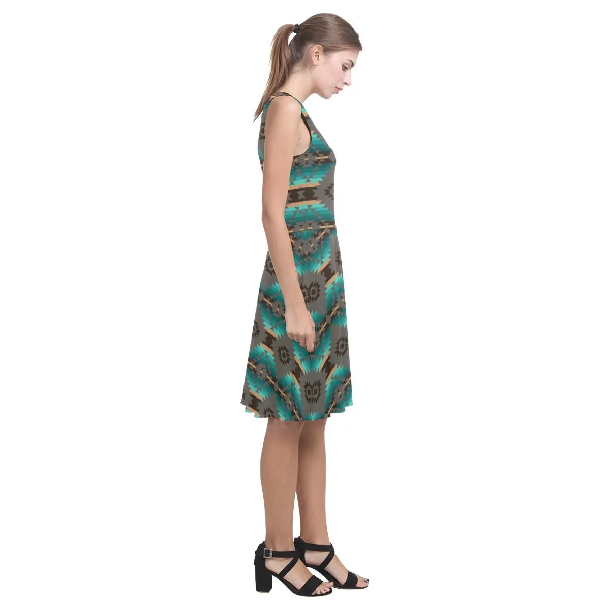 Cree Confederacy Atalanta Casual Sundress