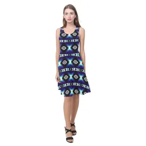 Cree Confederacy Midnight Atalanta Casual Sundress