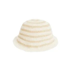 CROCHET BUCKET HAT