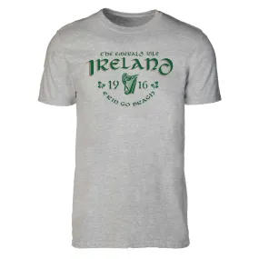 Emerald Isle Tshirt - Grey