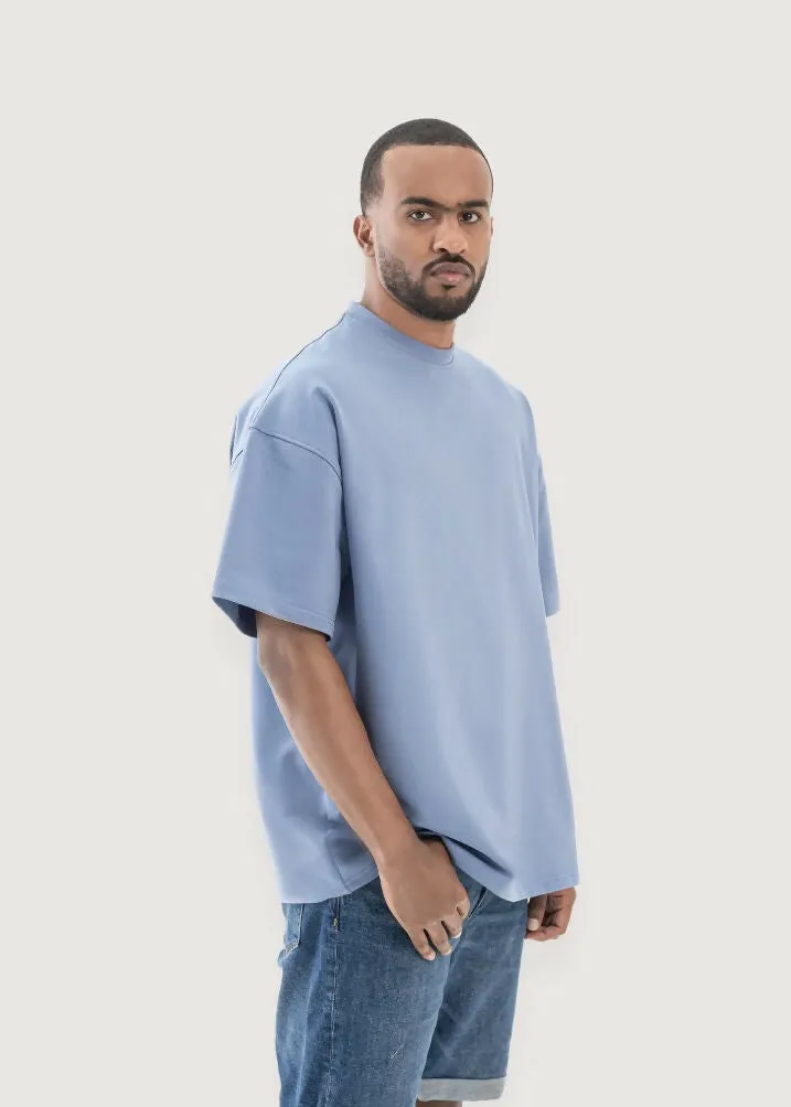 Flawless Oversized Blue