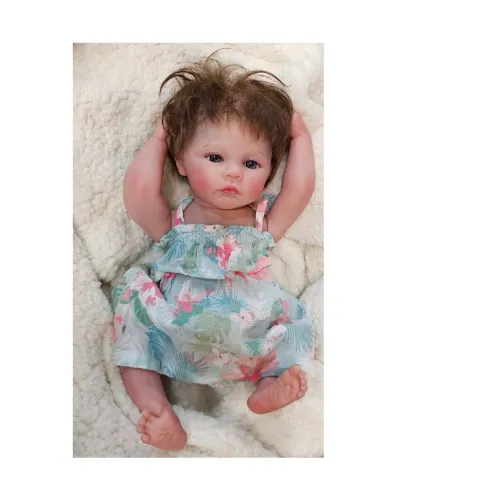 Floral Flamingo-Sundress