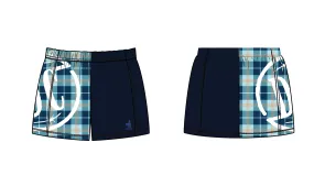 Footy Short Kids Navy