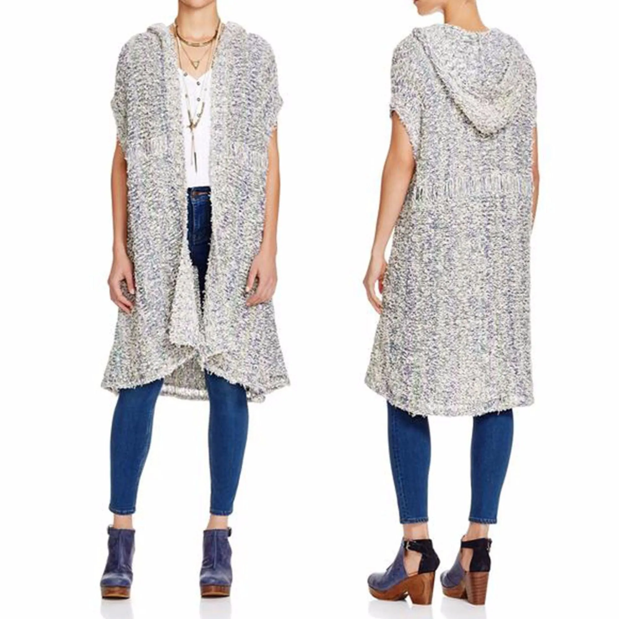 Free People Seattle Summer Sweater