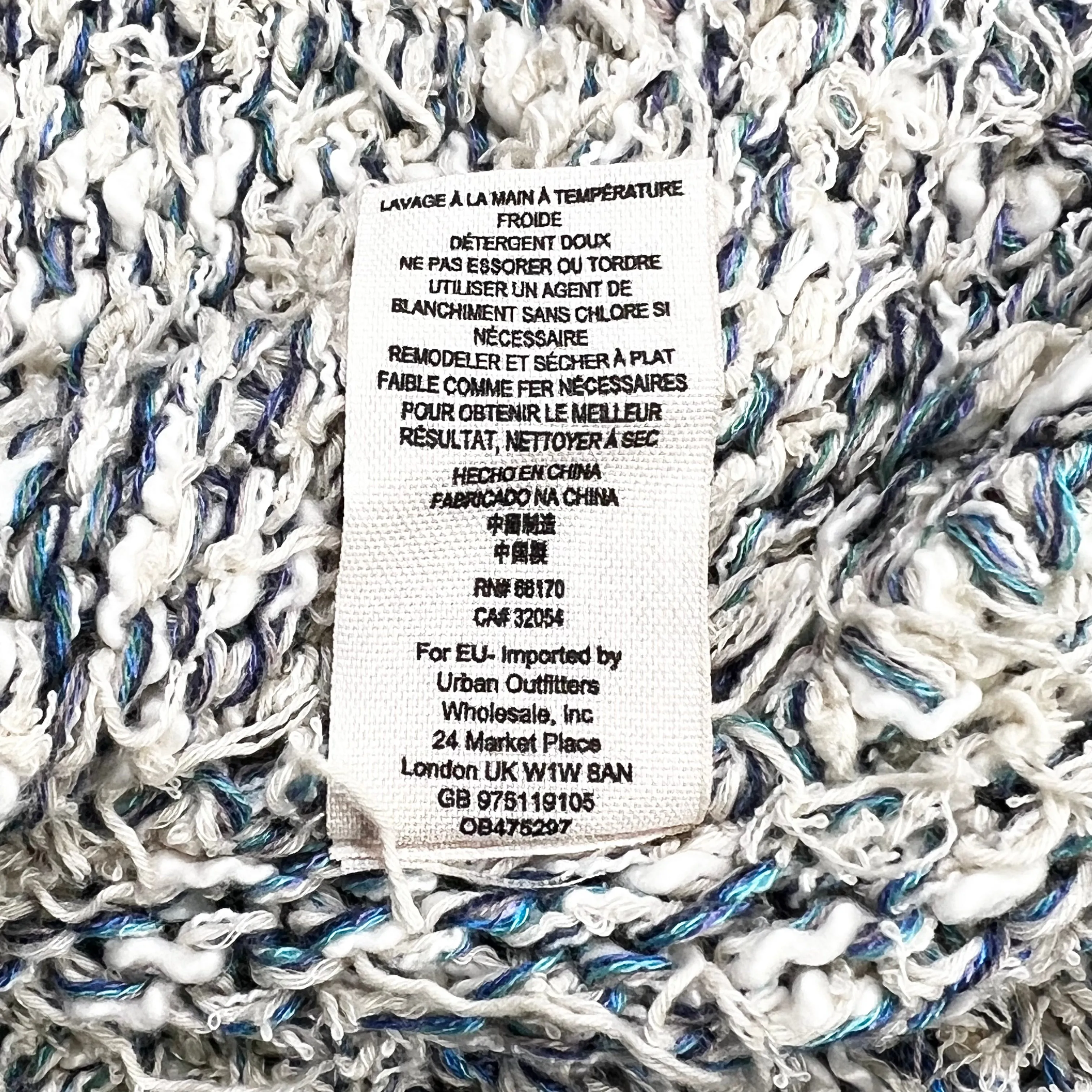 Free People Seattle Summer Sweater