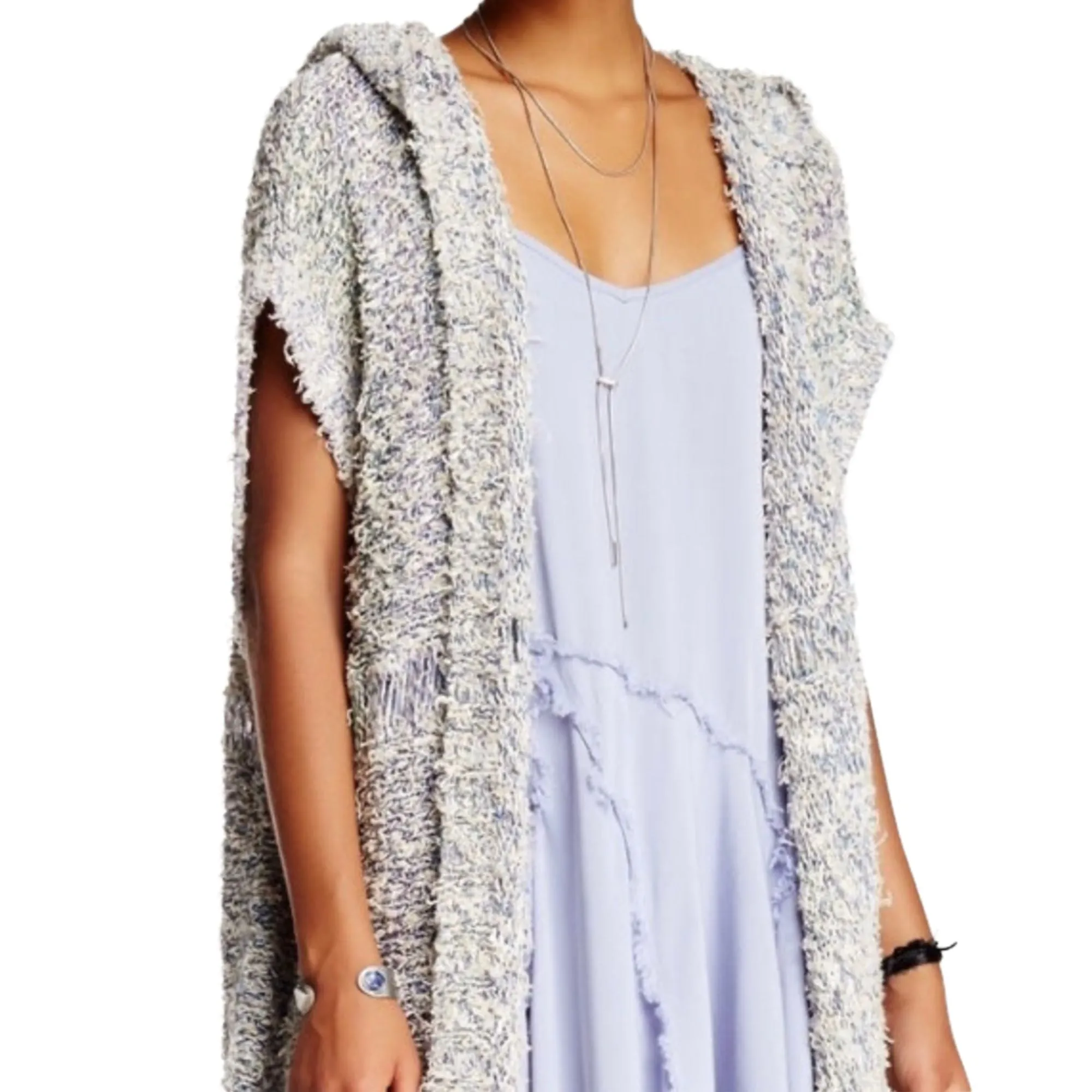 Free People Seattle Summer Sweater