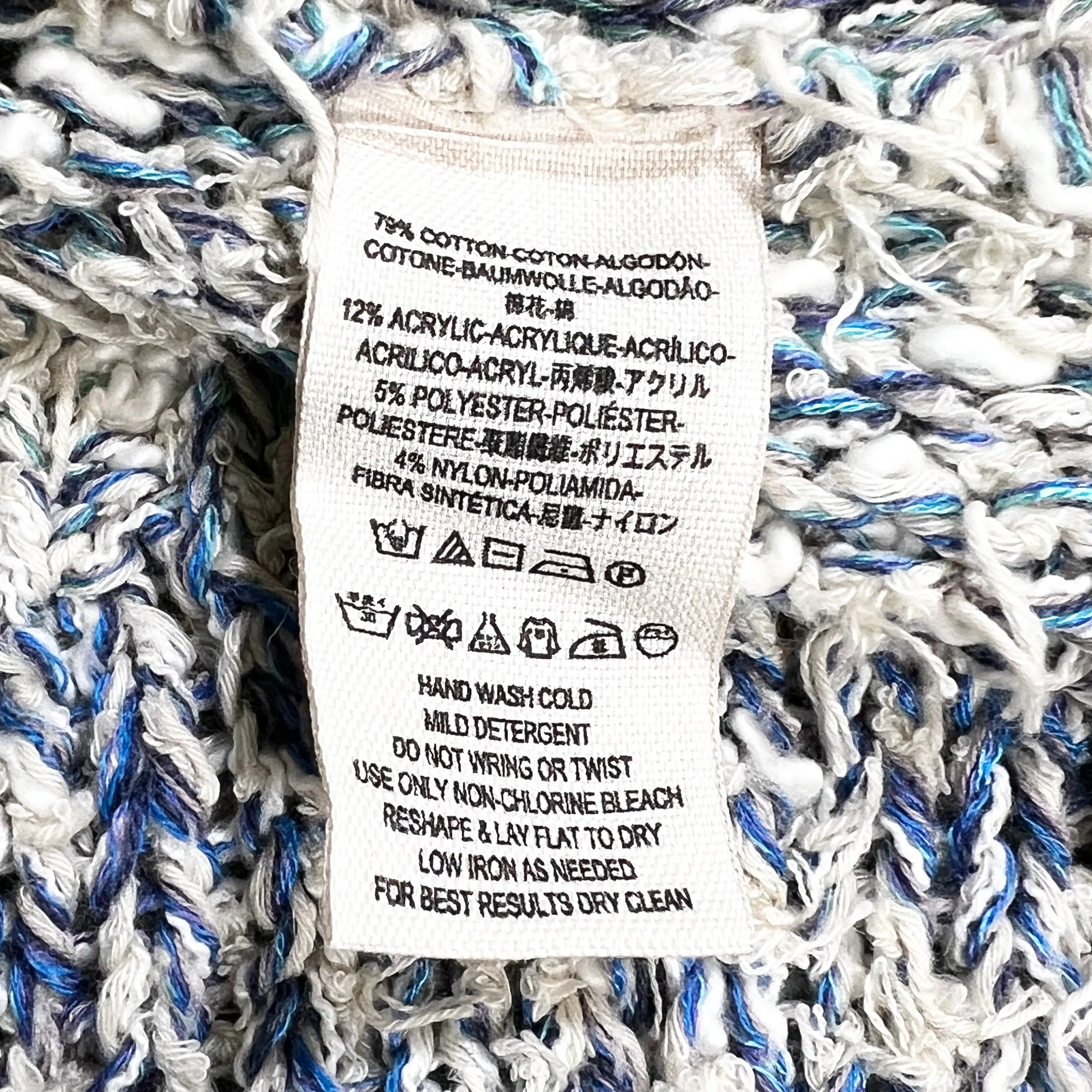 Free People Seattle Summer Sweater