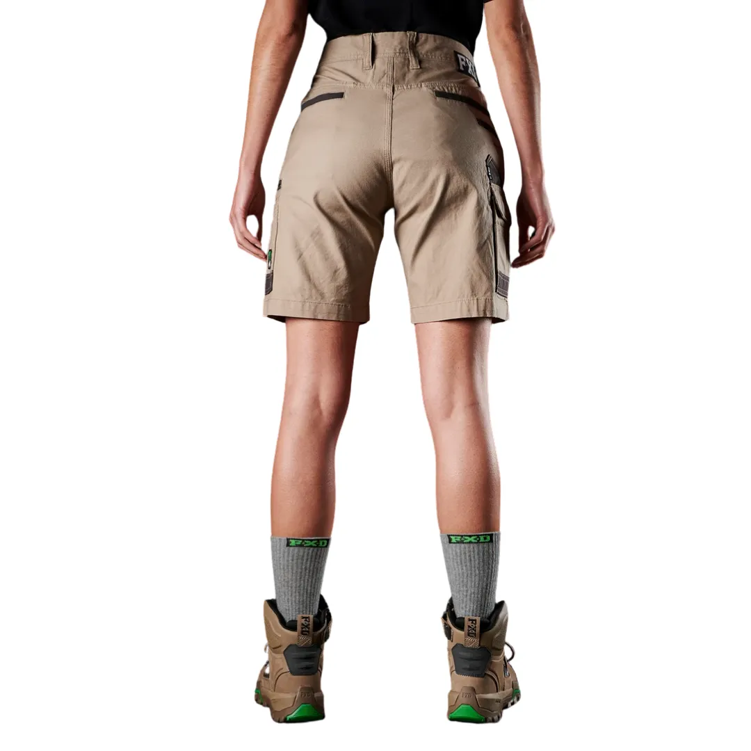 FXD WS3W Women's Stretch Work Shorts
