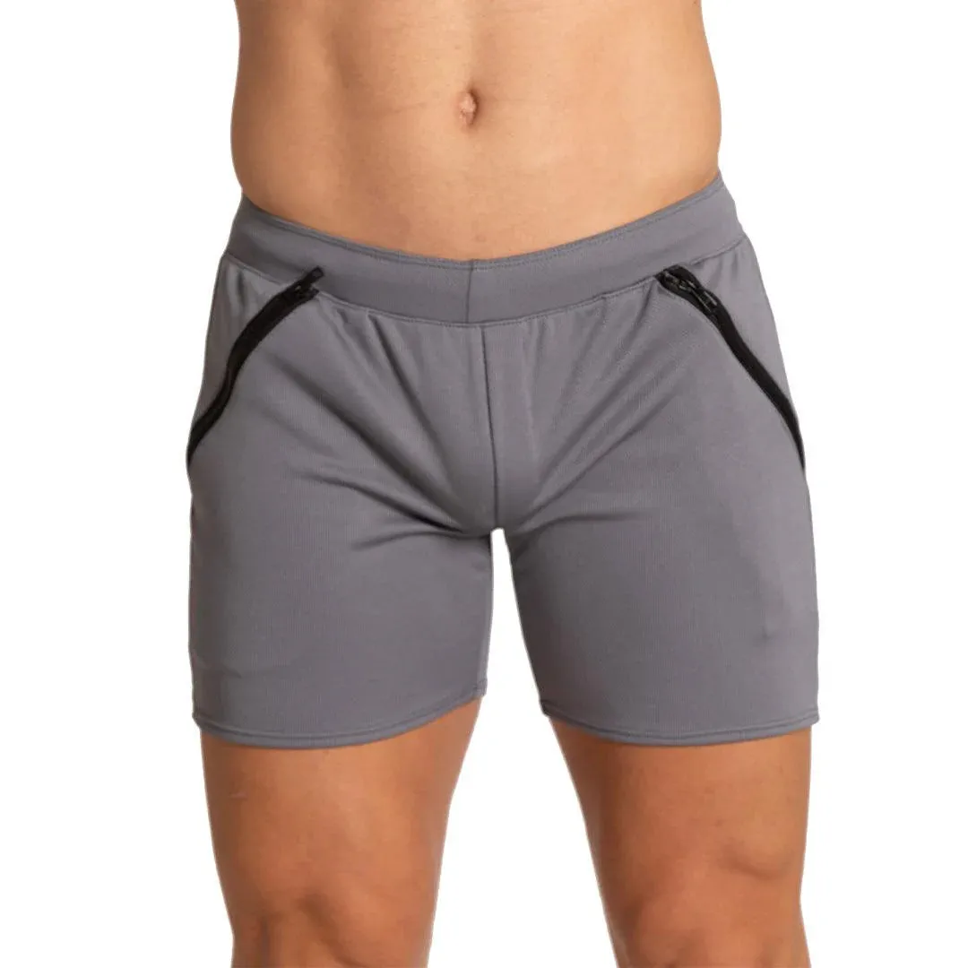 Gigo Training 5" short grey