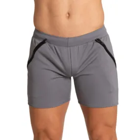 Gigo Training 5" short grey