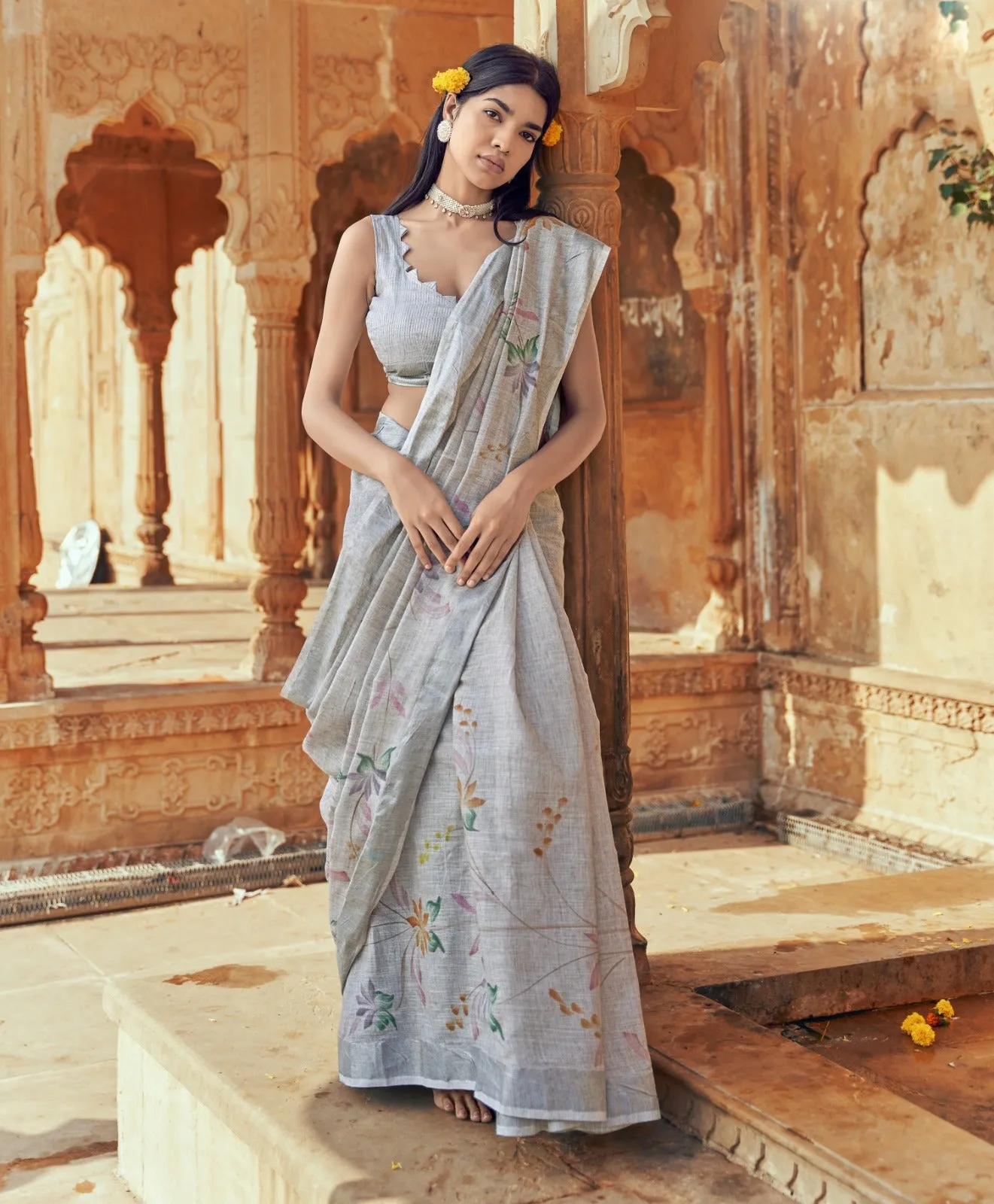 HELENA VOL 04 FESTIVE WEAR SAREE