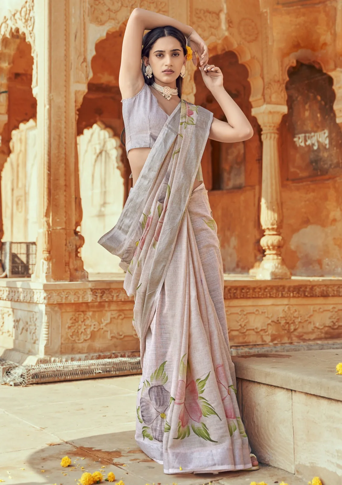 HELENA VOL 04 FESTIVE WEAR SAREE