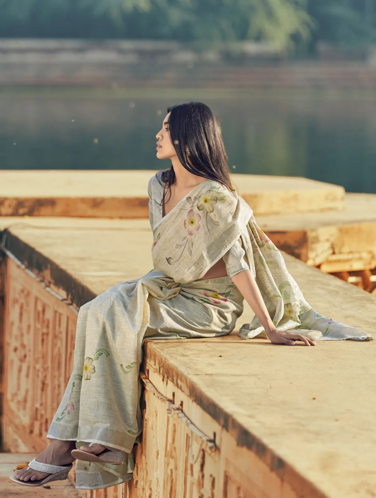 HELENA VOL 04 FESTIVE WEAR SAREE