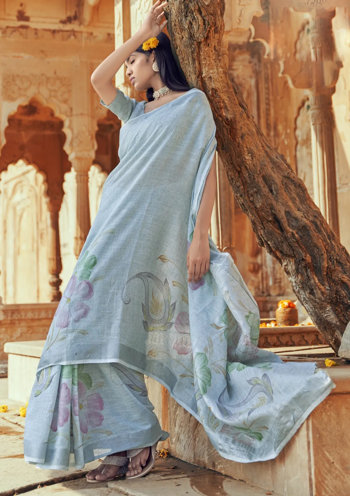 HELENA VOL 04 FESTIVE WEAR SAREE