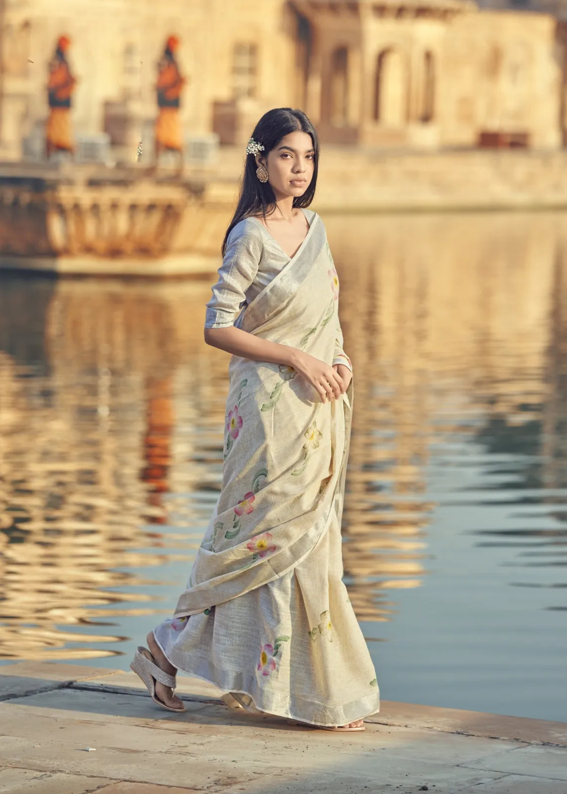 HELENA VOL 04 FESTIVE WEAR SAREE