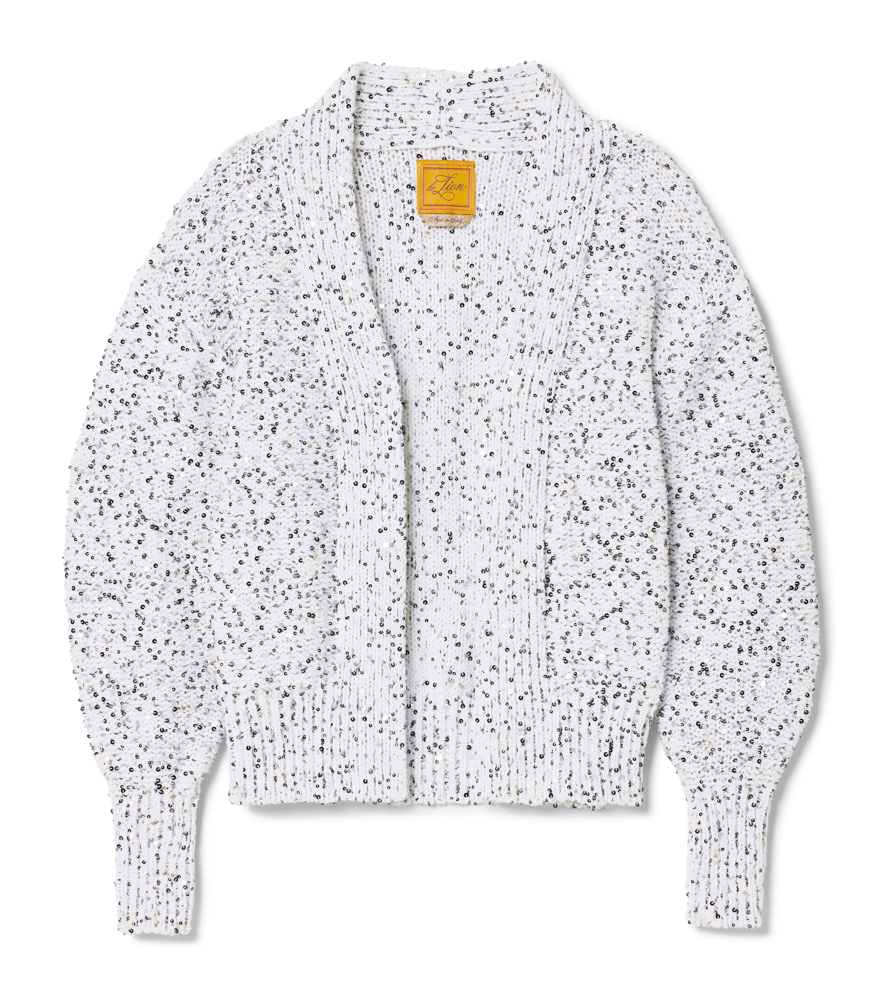 Hollywood Sweater Jacket