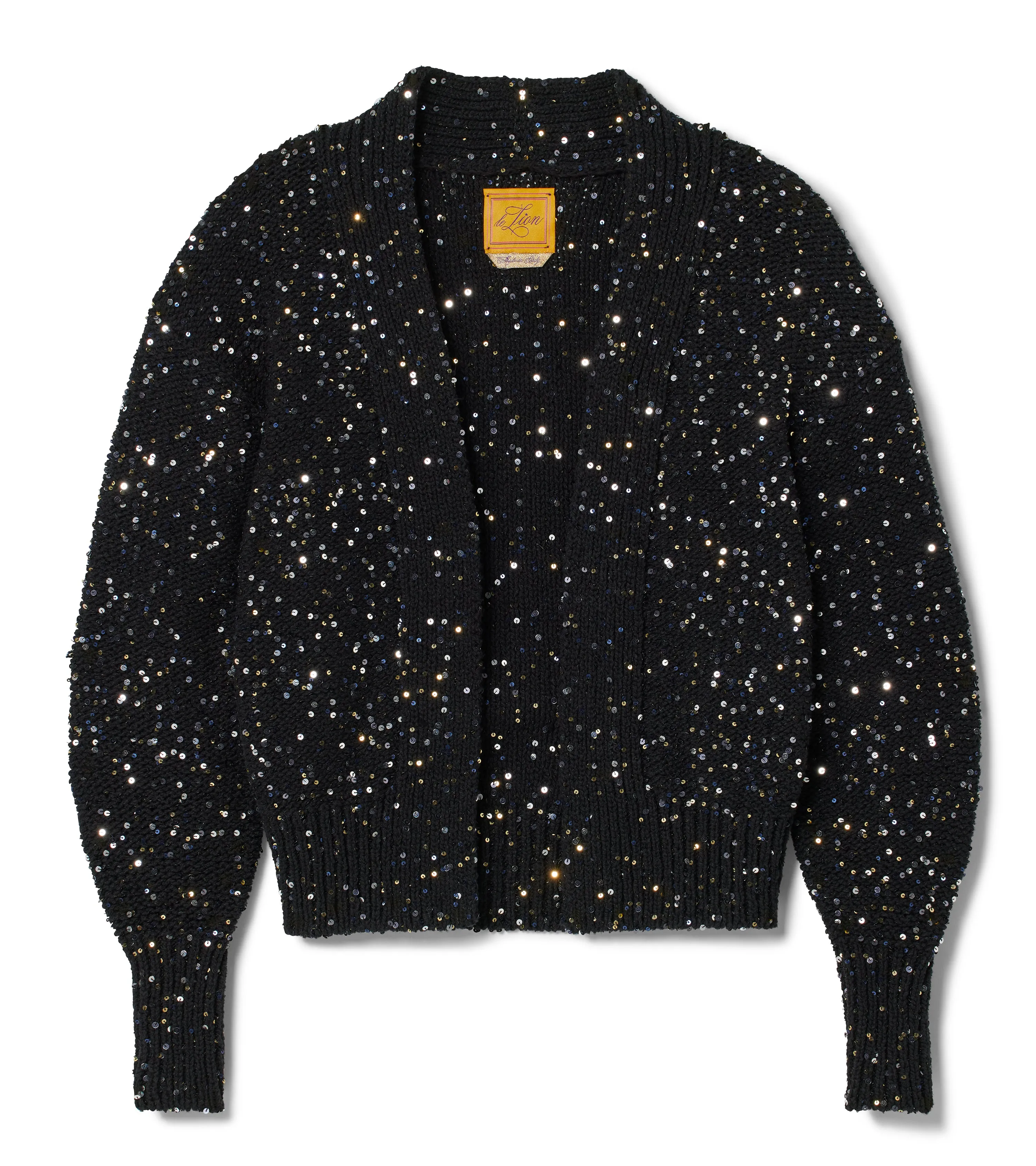 Hollywood Sweater Jacket