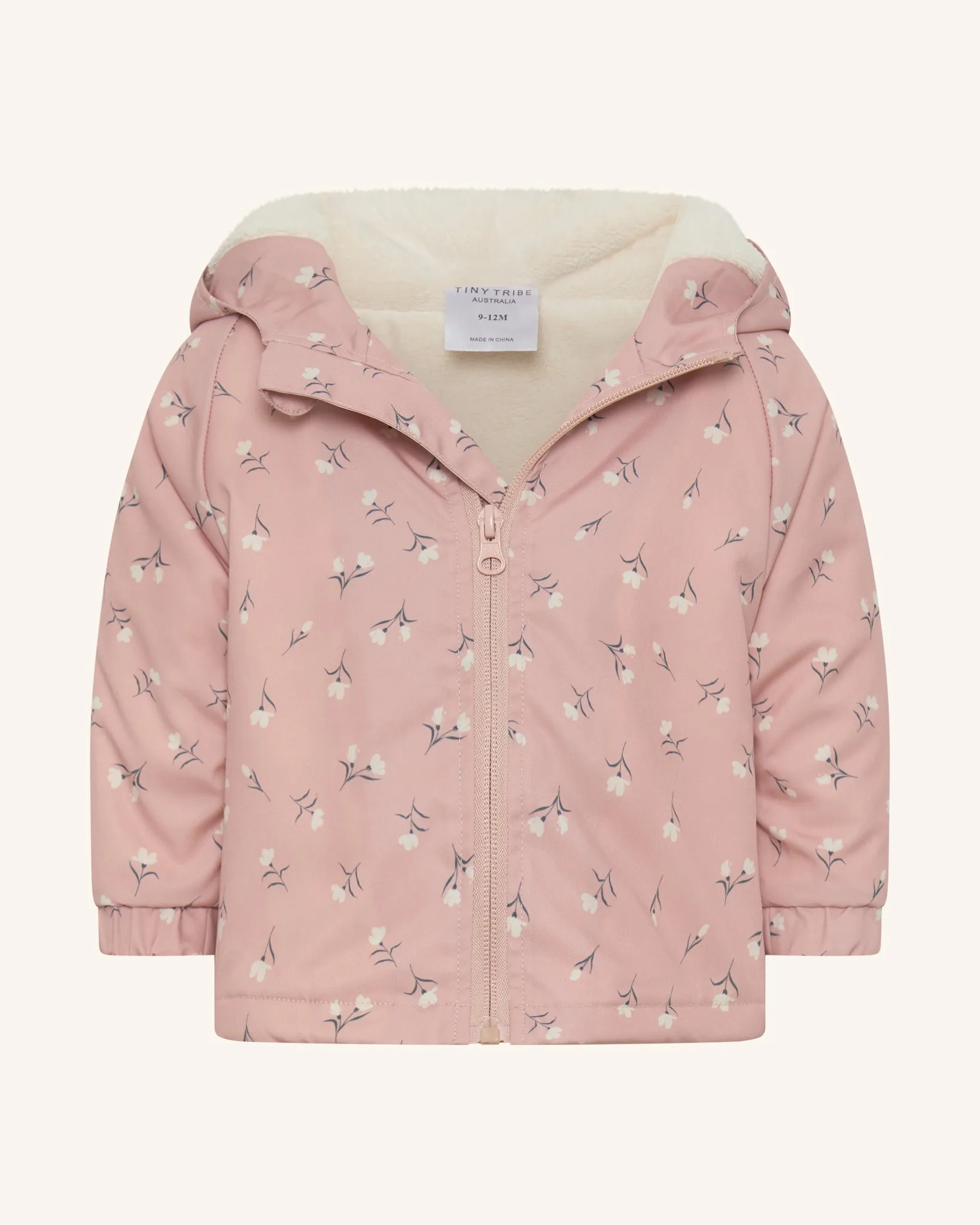 Infants Sweet Flowers Windbreaker