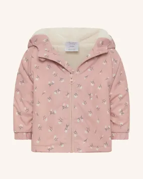 Infants Sweet Flowers Windbreaker