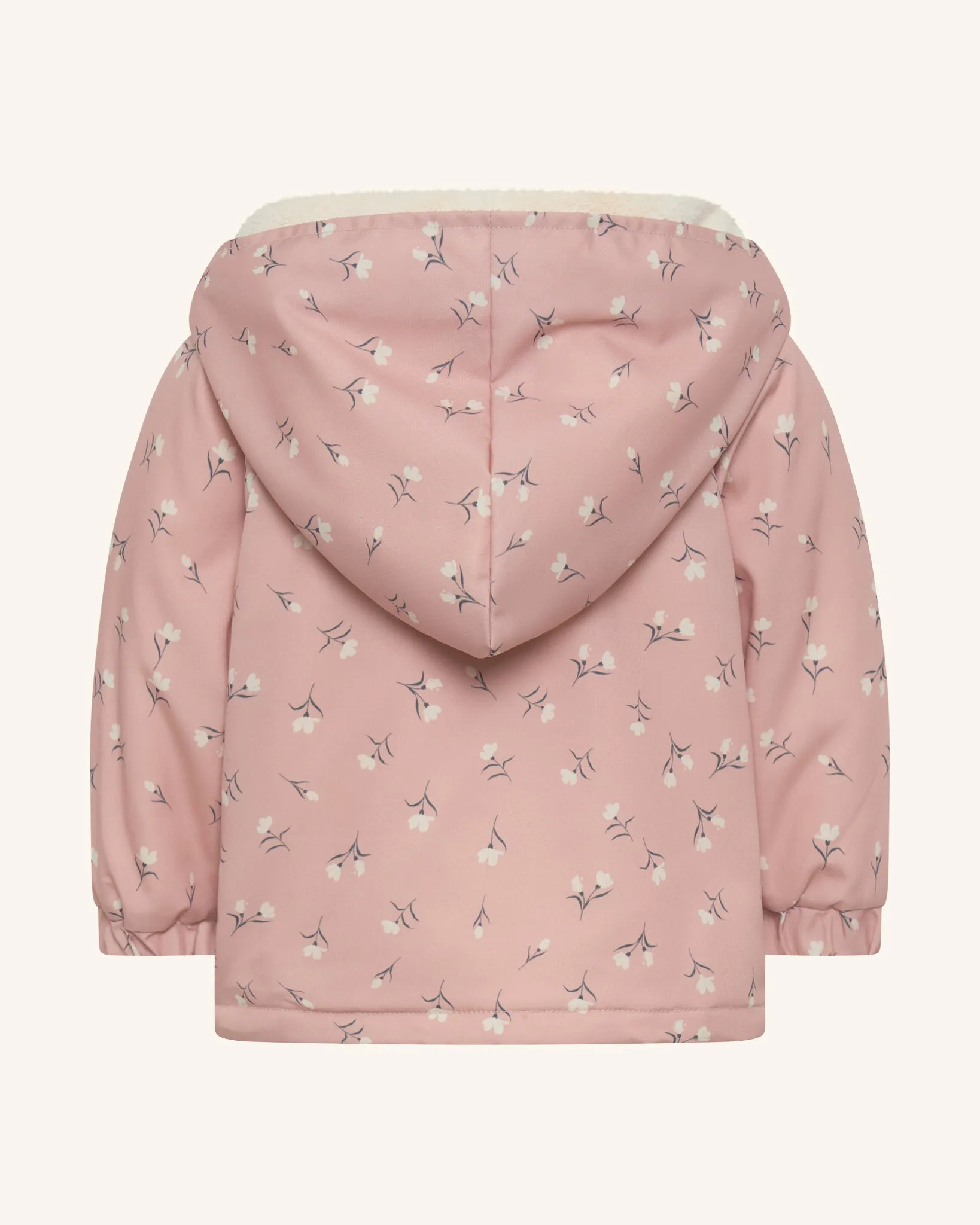 Infants Sweet Flowers Windbreaker
