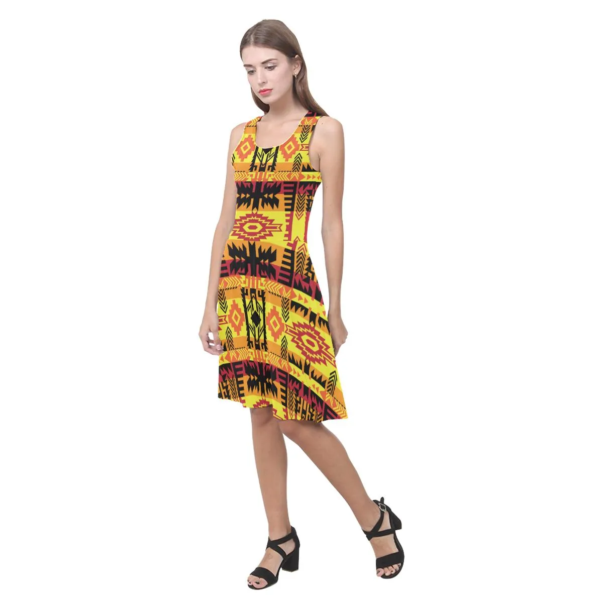 Journey of Generations Atalanta Casual Sundress