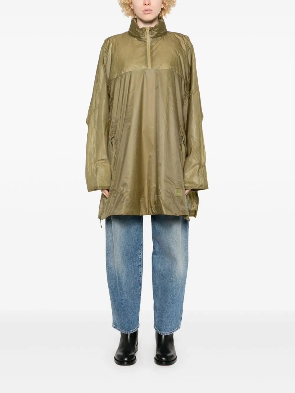 Kauto Insulated Poncho