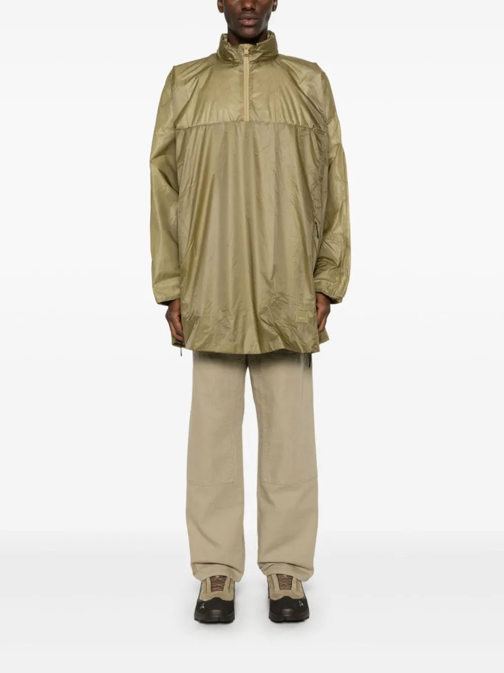 Kauto Insulated Poncho
