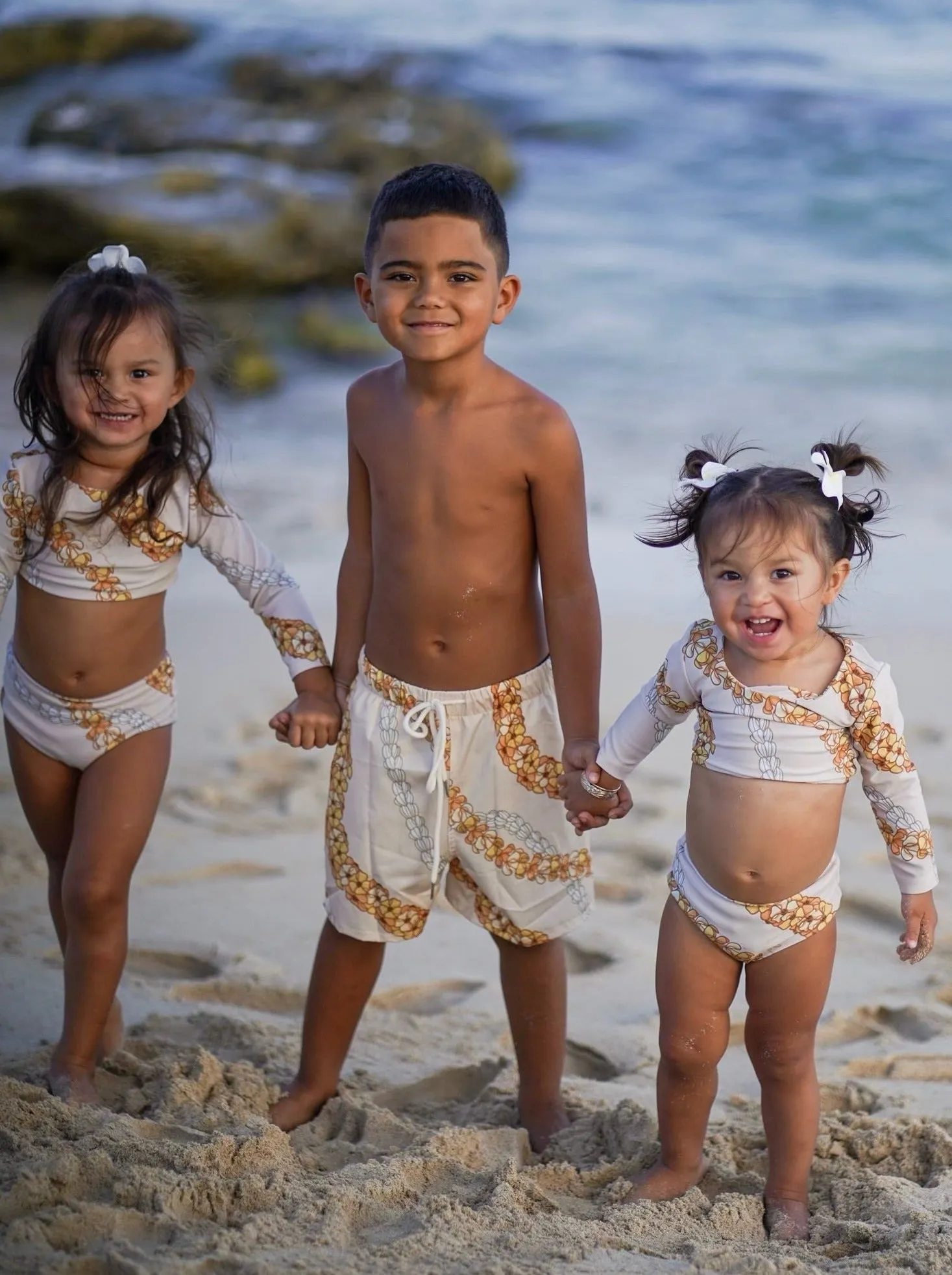 Keiki Boys Shorts