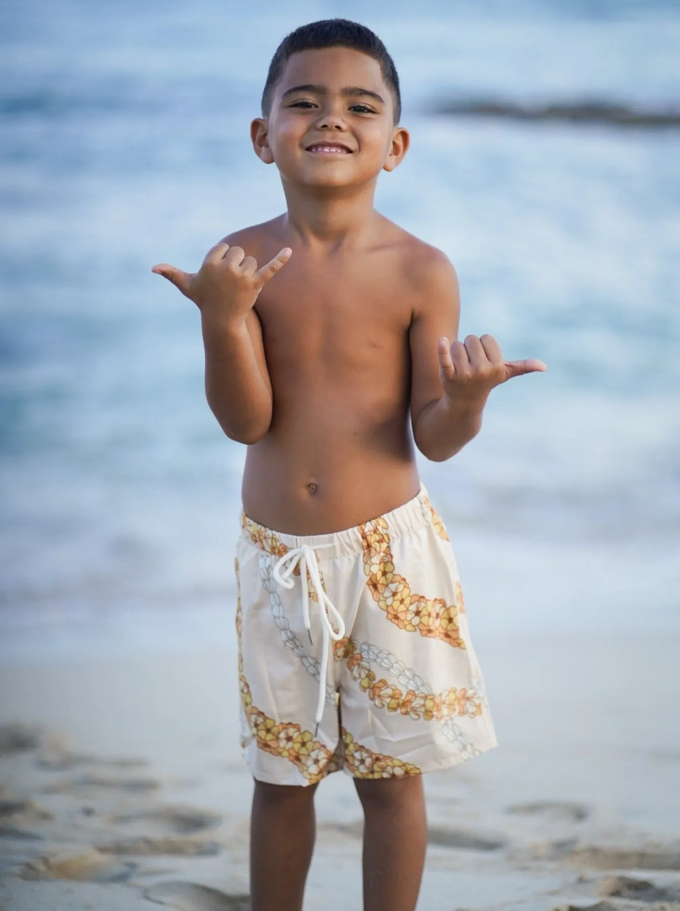 Keiki Boys Shorts