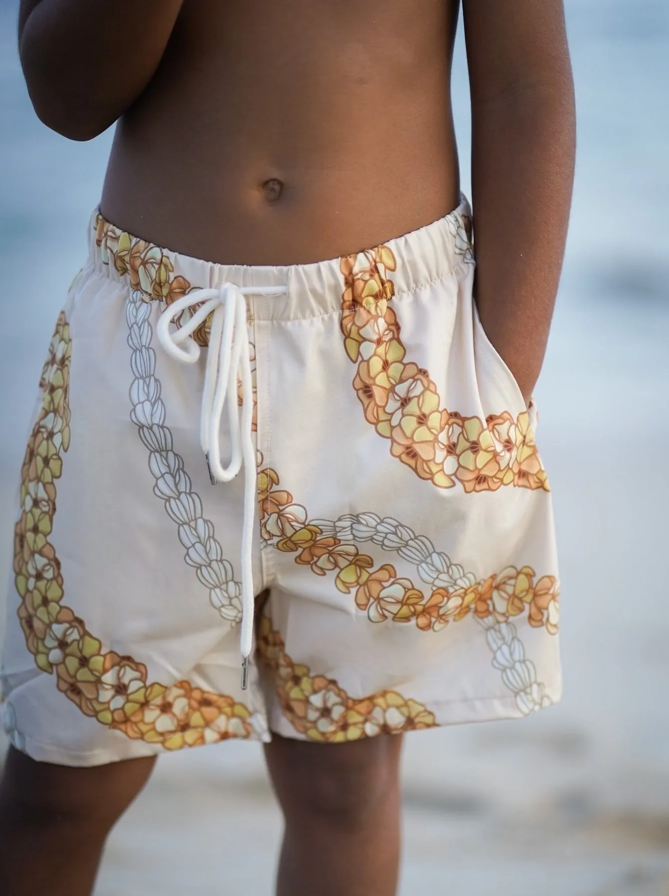 Keiki Boys Shorts