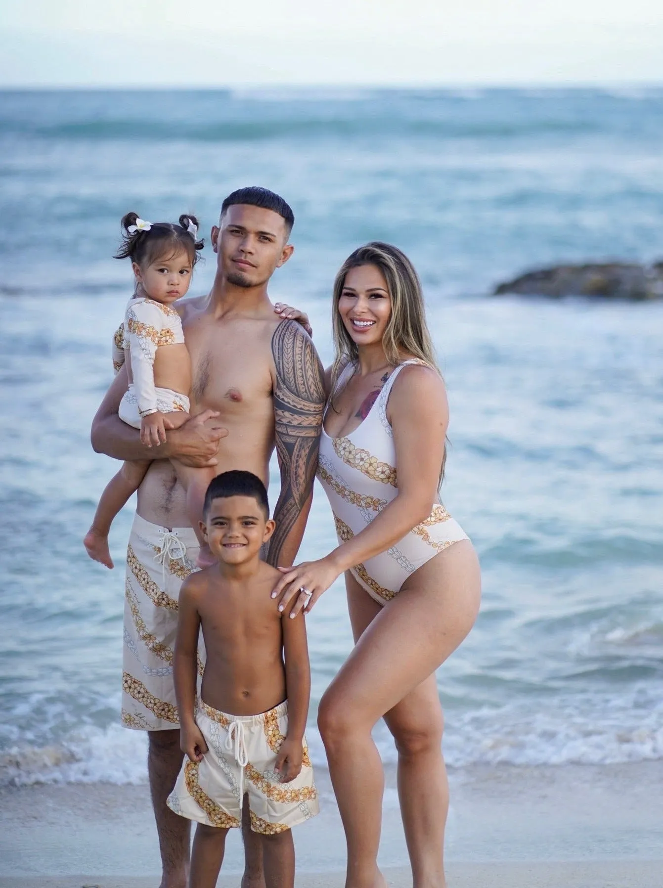 Keiki Boys Shorts