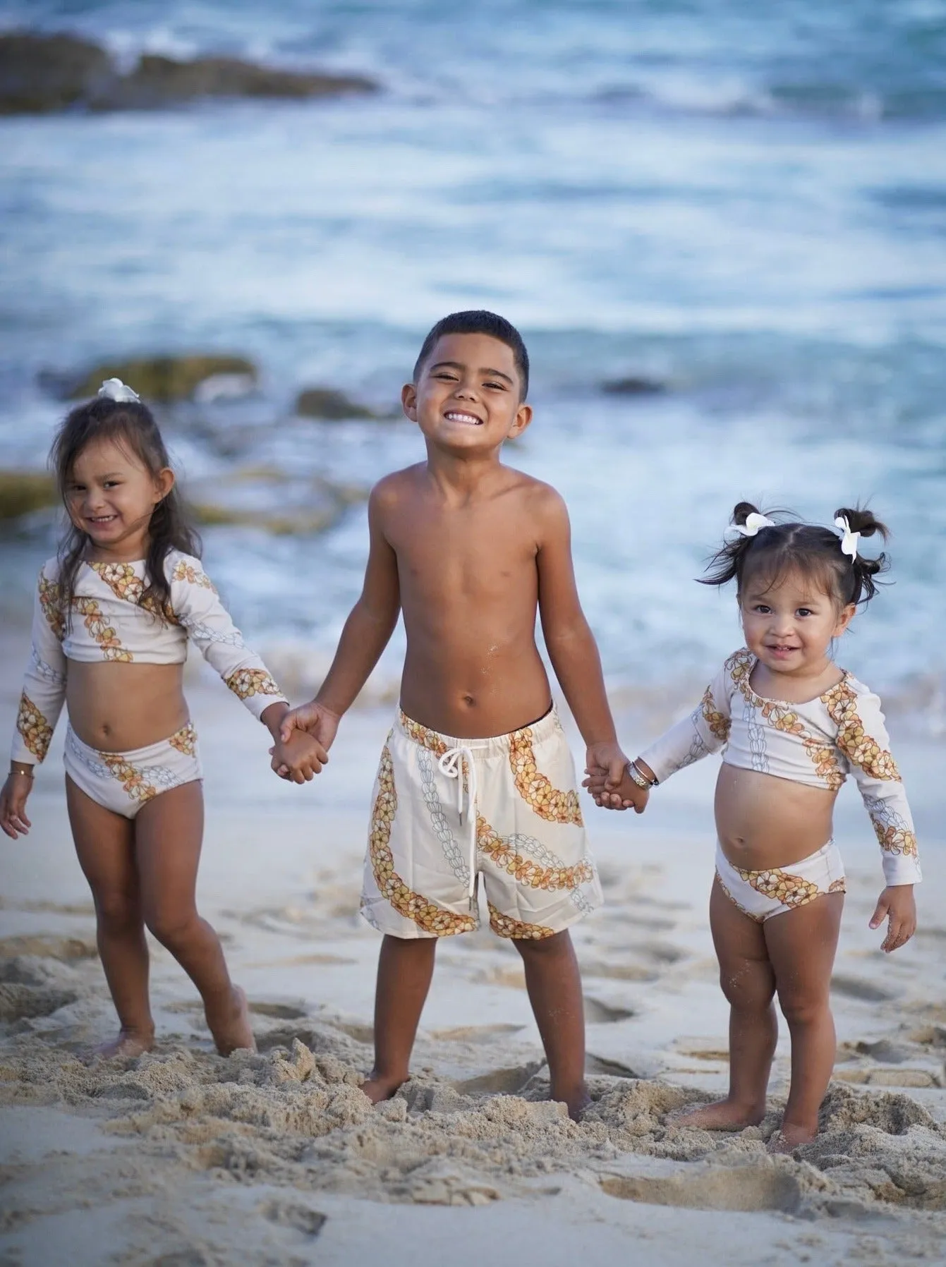 Keiki Boys Shorts