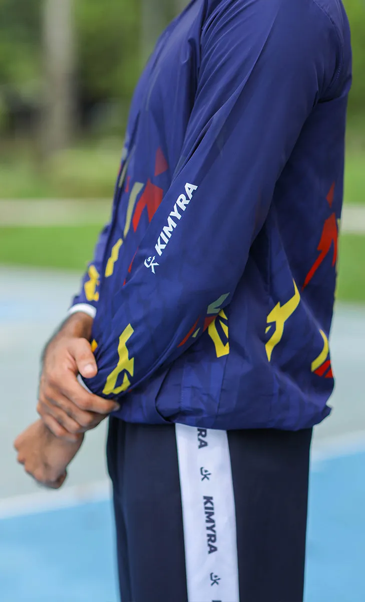 Kimbreaker Electraluxe Men Agile Blue