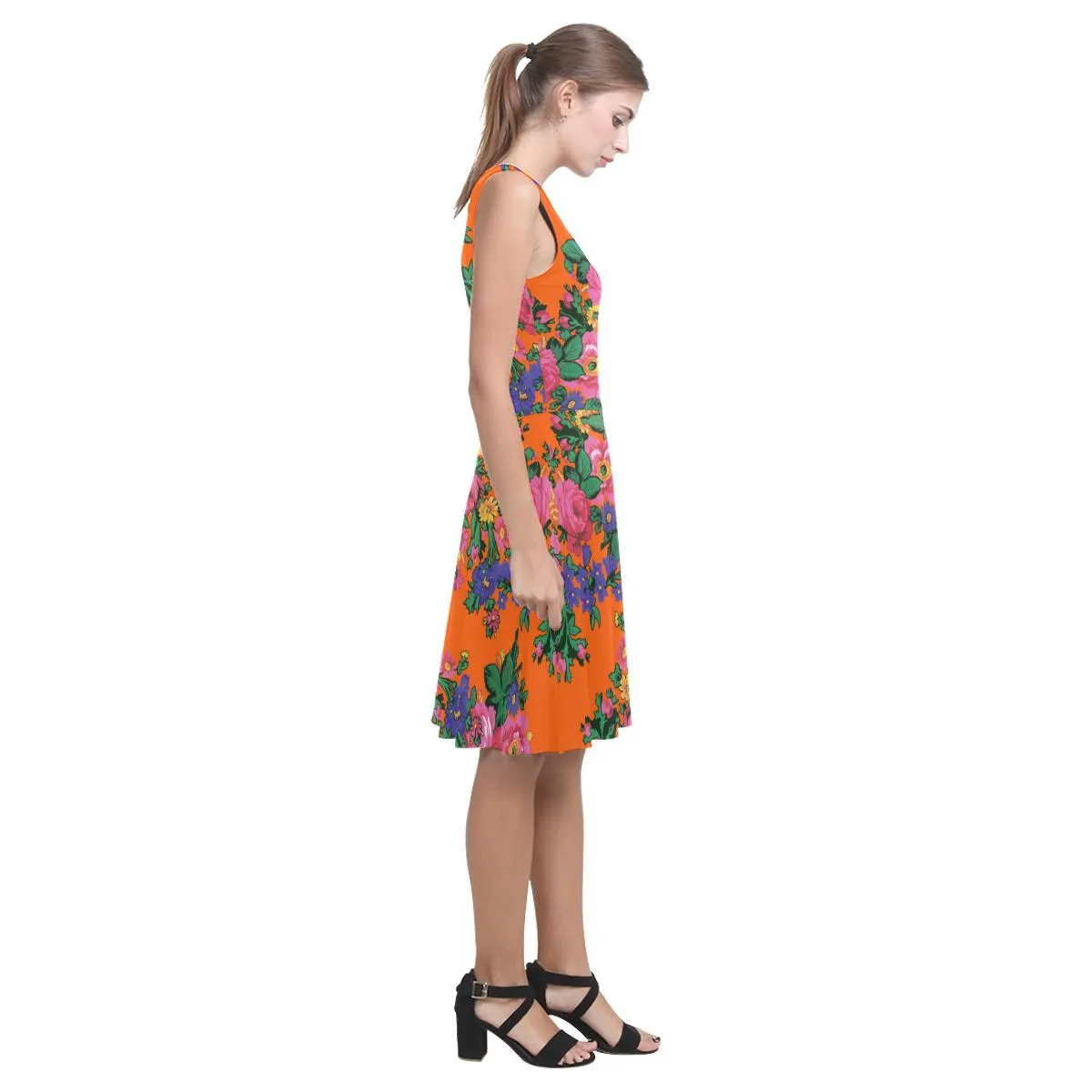 Kokum's Revenge Sierra Atalanta Casual Sundress