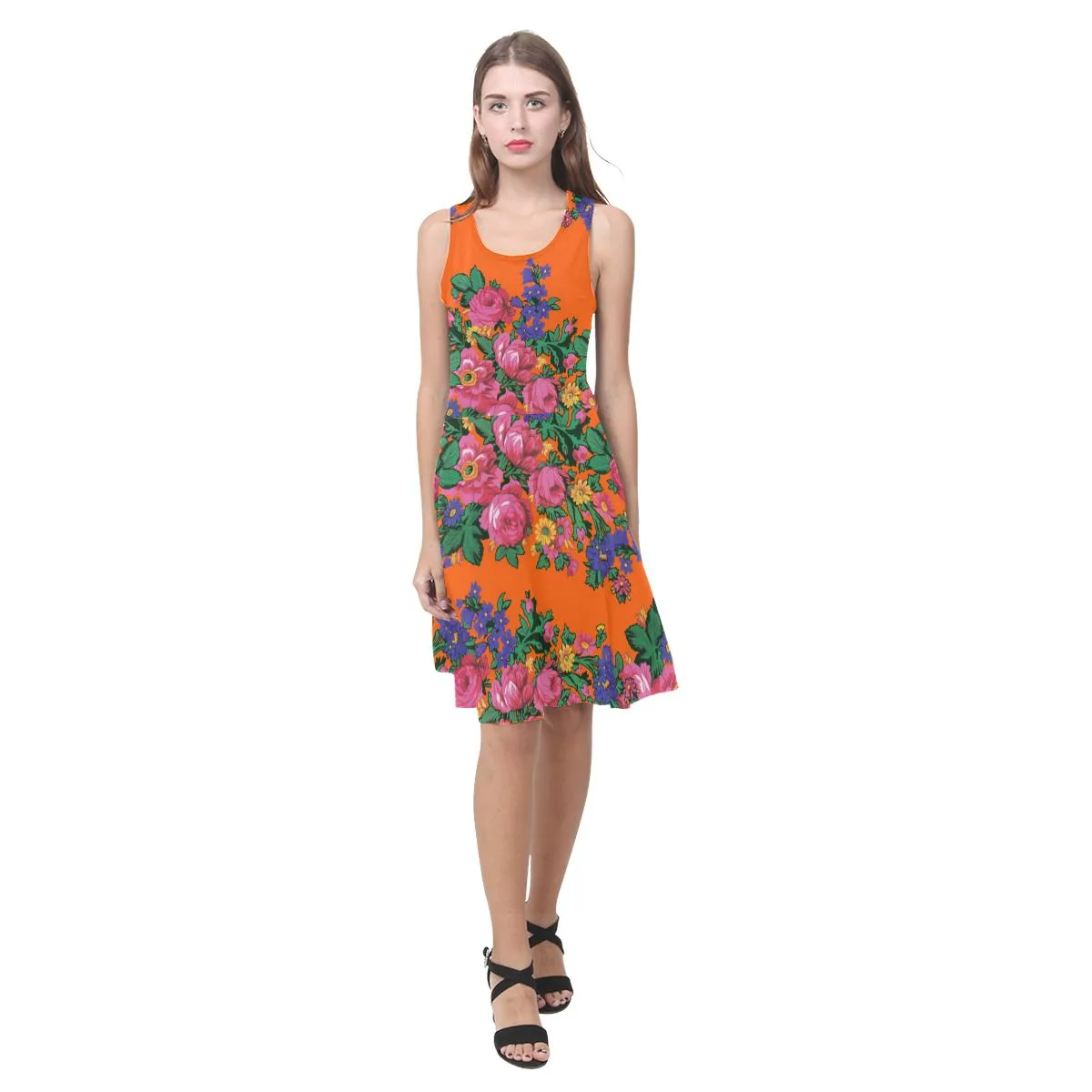 Kokum's Revenge Sierra Atalanta Casual Sundress